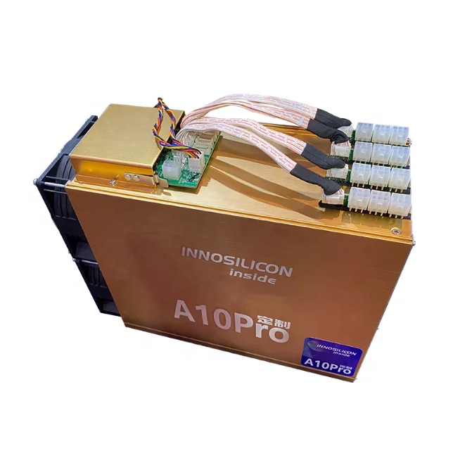 Innosilicon A10 Pro 500Mh/720Mh Machine computer server