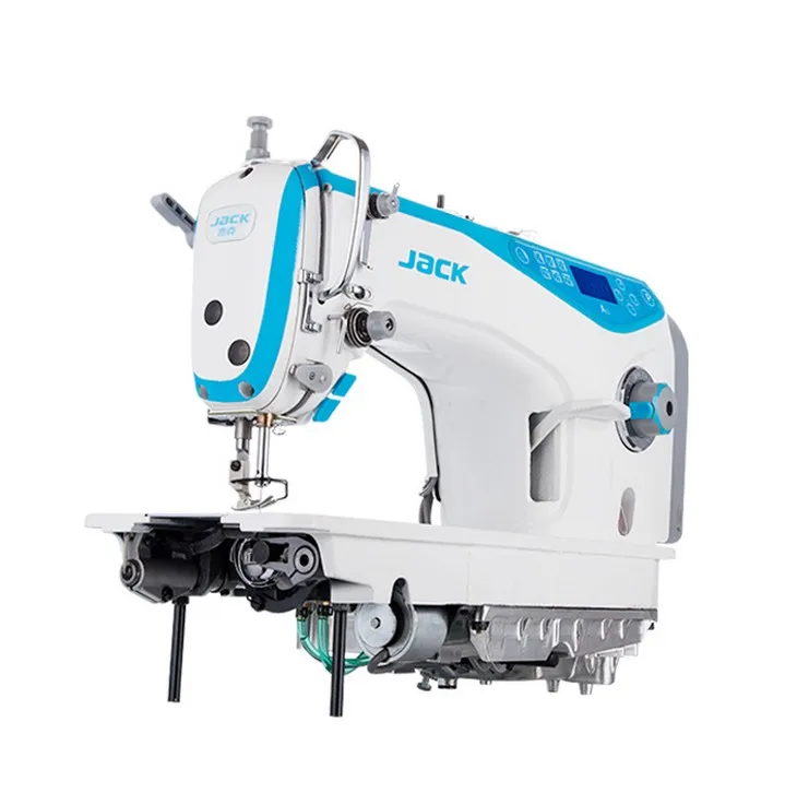 China Industrial Jack A5 Automatic Cutting Sewing Machine Price