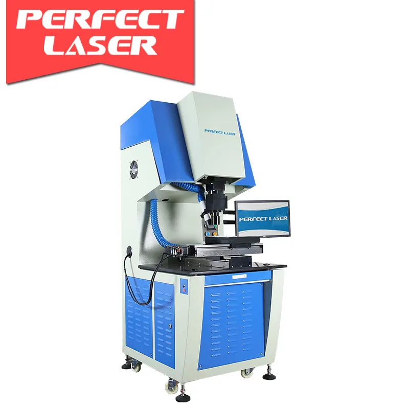 Solar Cell No-Water Non-Destructive Laser Dicing Machine