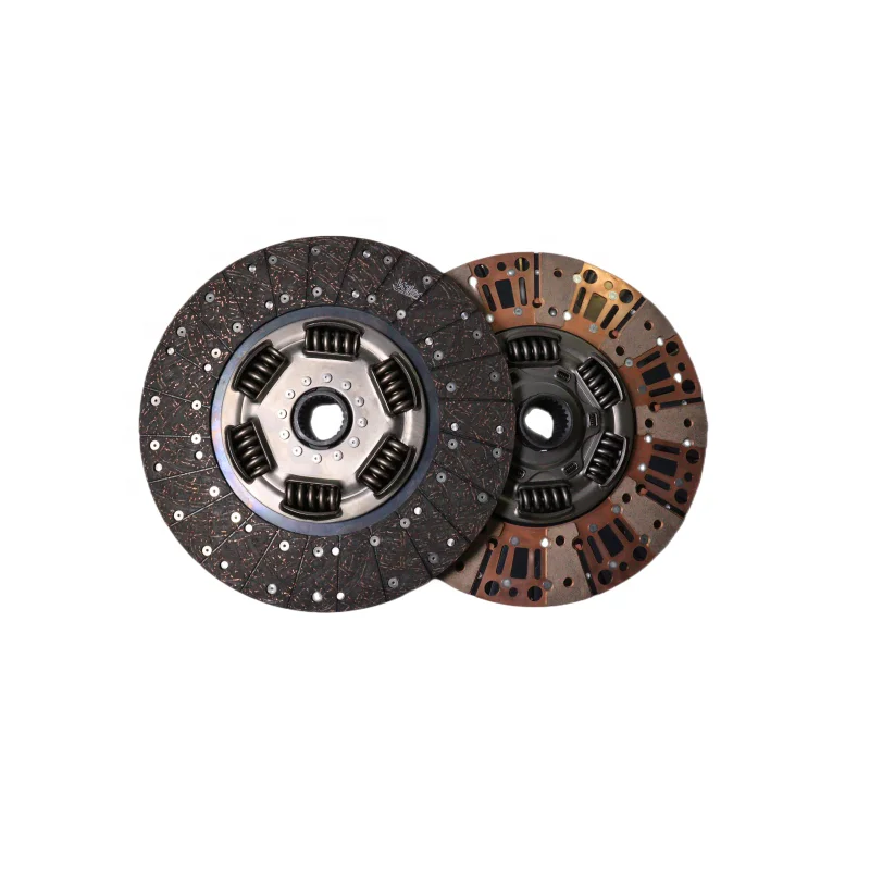 Clutch kit assembly 3400700459 81300056033 81300059033 suitable for M-A-N Spare Truck Parts