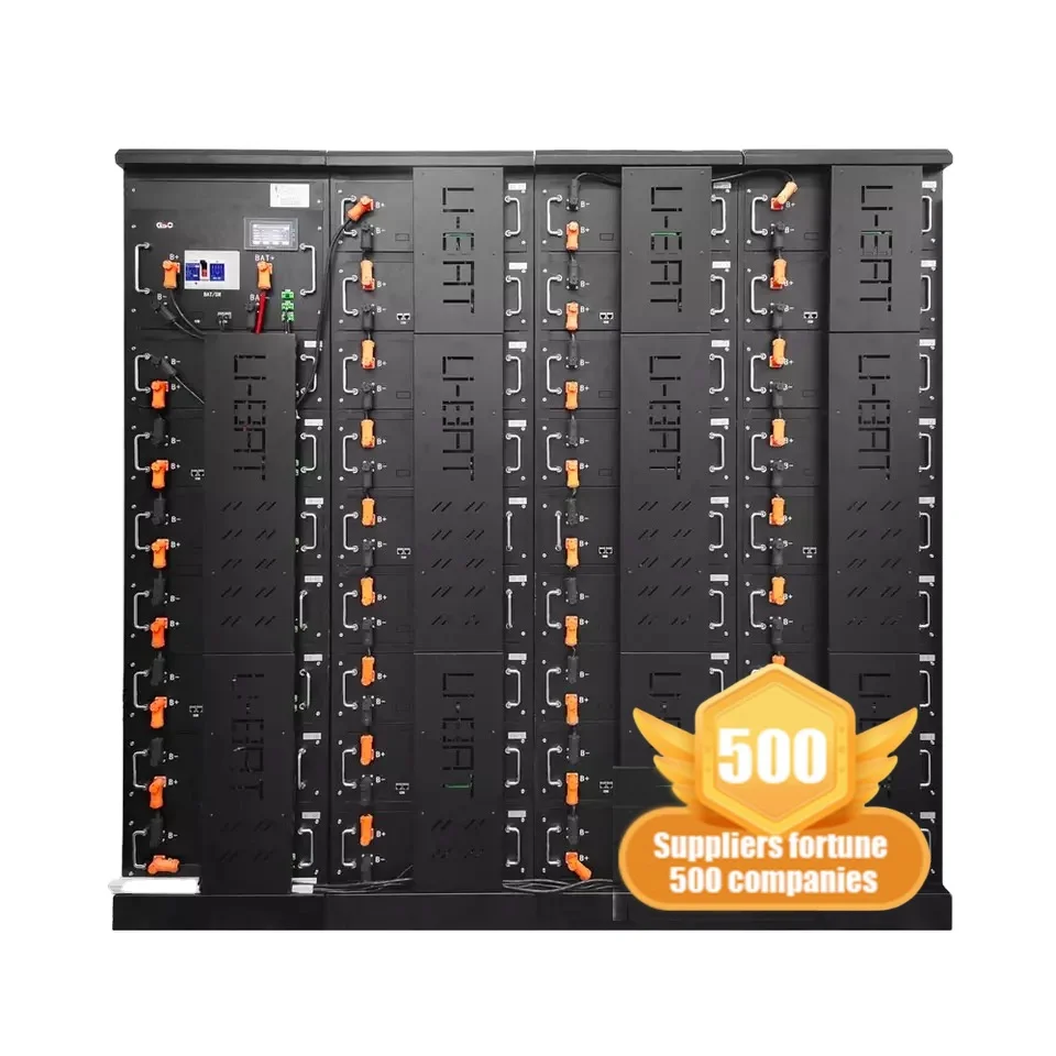 OEM use solar power battery energy storage system container 1mw 500kwh with Smart BMS and EMS all in one energy storage system