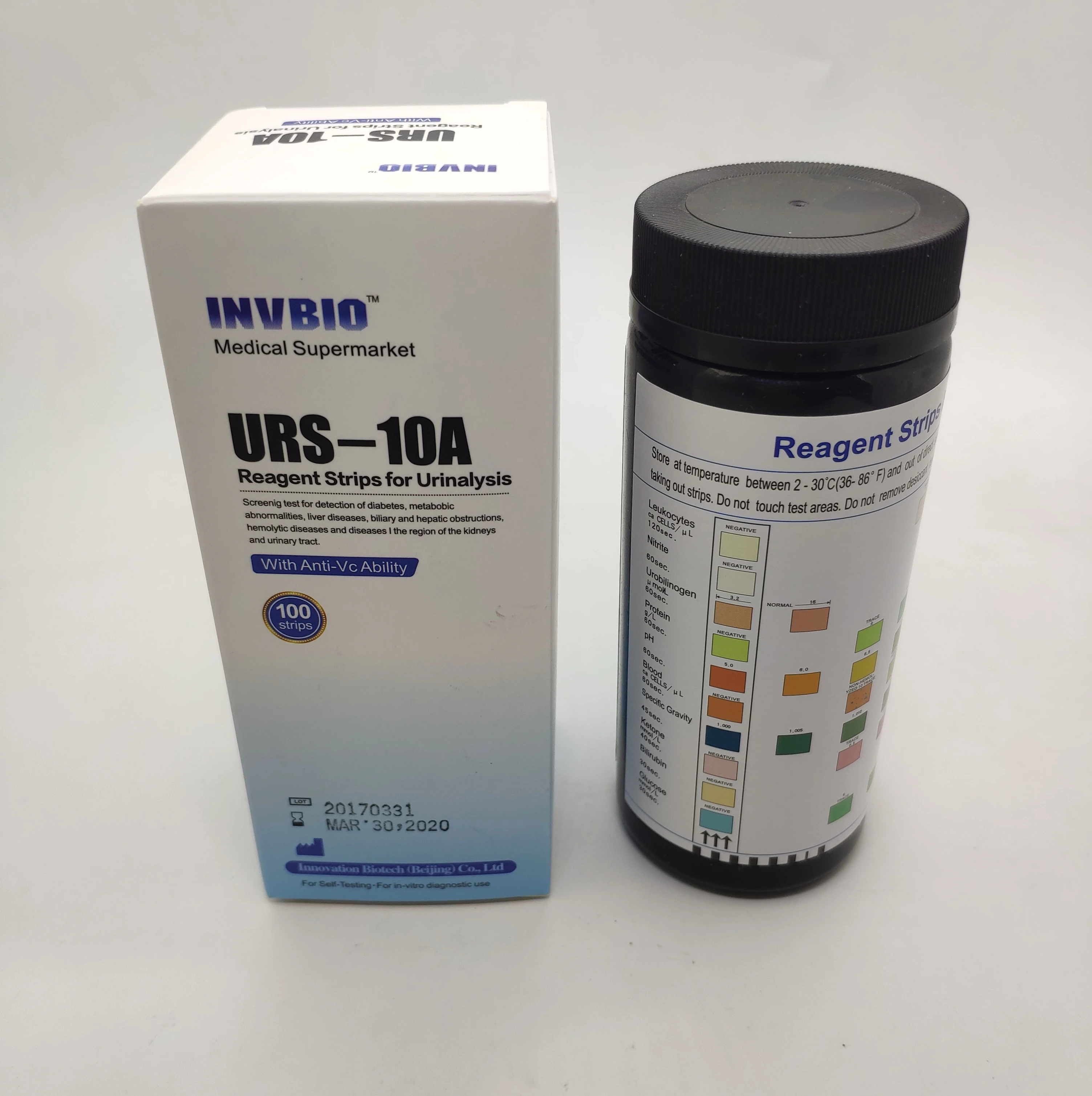 mindray urinalysis urine calcium test strips size 10