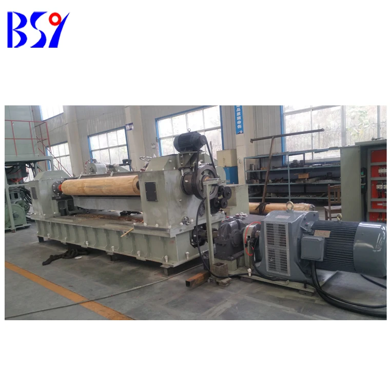 BQ1326/11 Mechanical Single-chuck Rotary Lathe