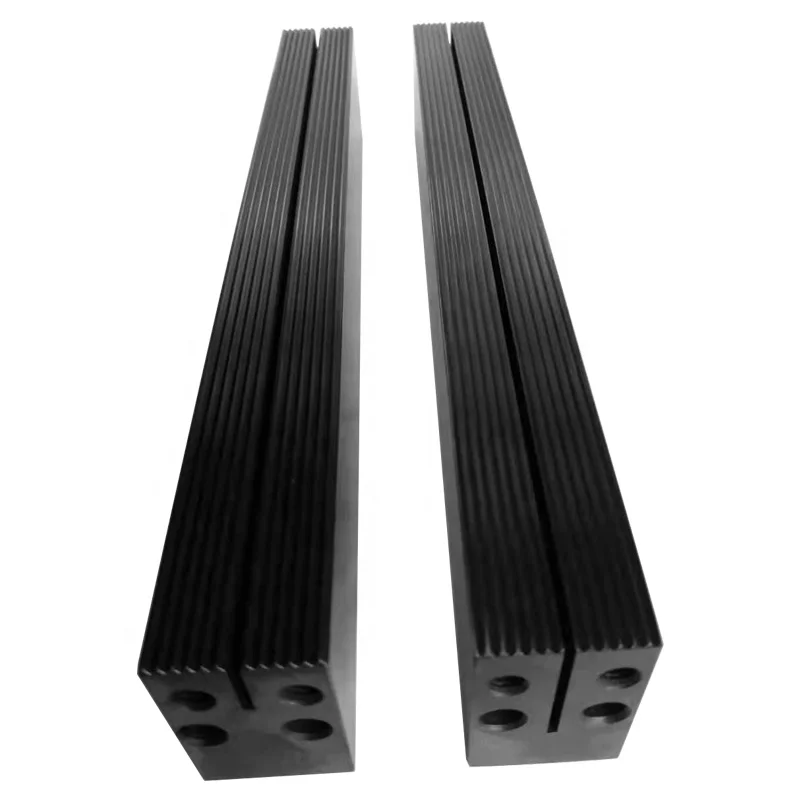 Детали упаковочной машины запечатывания челюсти для vffs машина