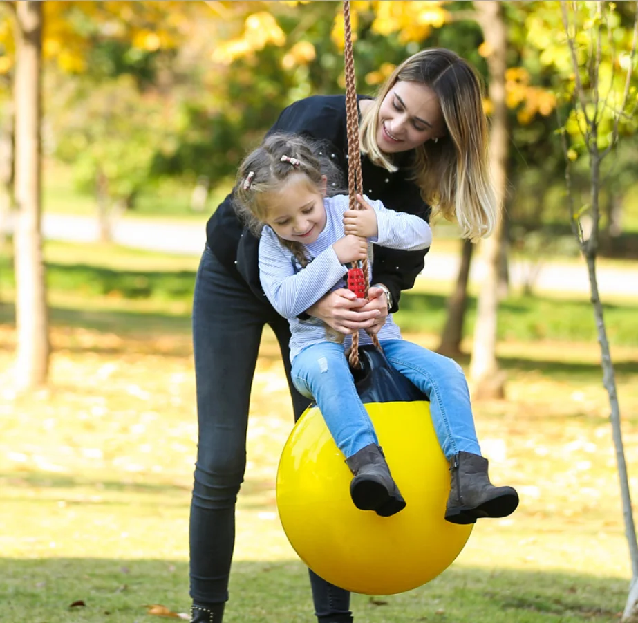 Manufacturers Wholesale Indoor And Outdoor Funny Games Luxury Ball Swing