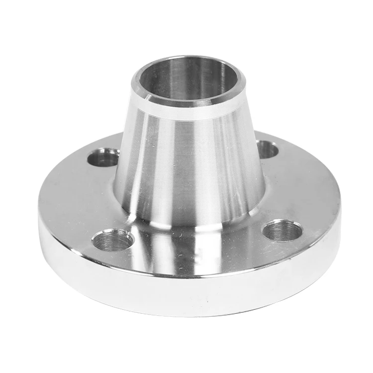 CNC механическая обработка чистого титана SW гнездо сварные фланцы фитинги для труб