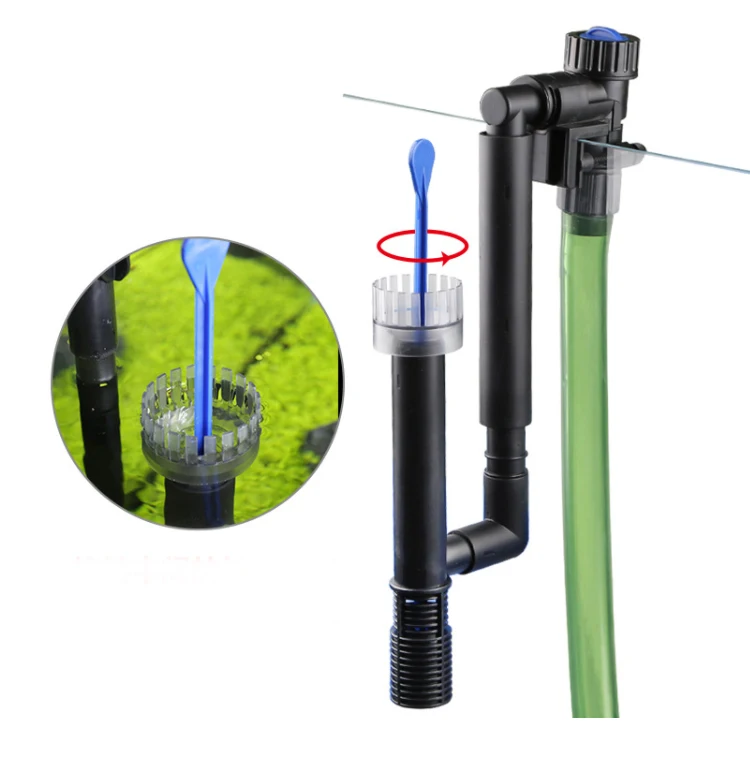 SUNSUN Aquarium Frequency Conversion Fish Tank External Filter
