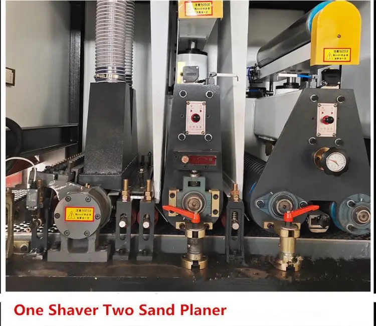 woodworking Wood wire brush machine sanding machine for parquet