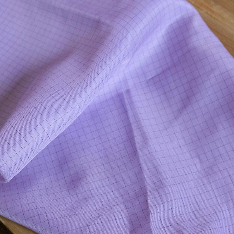 Антистатический fabric100 % хлопок 32/2 + * 100*53 саржа 240gsm для униформа больниц сталелитейной промышленности одежда ткани растений рабочие