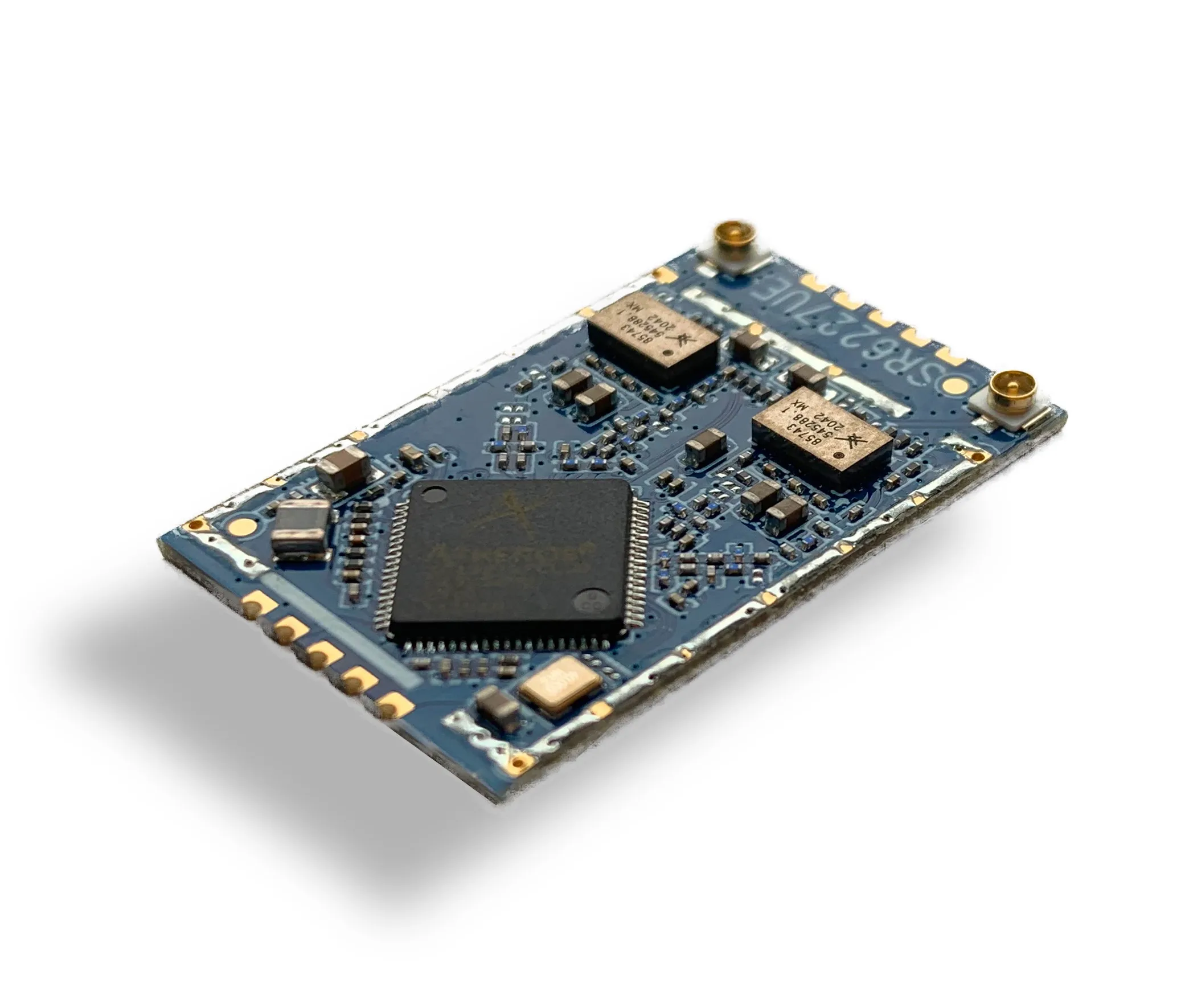 Bluetooth WIIF Module Transparent Transmission Wireless Module For Iot Smart Controls