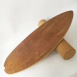 Skate Board Pro 7 layer maple  wood balance board