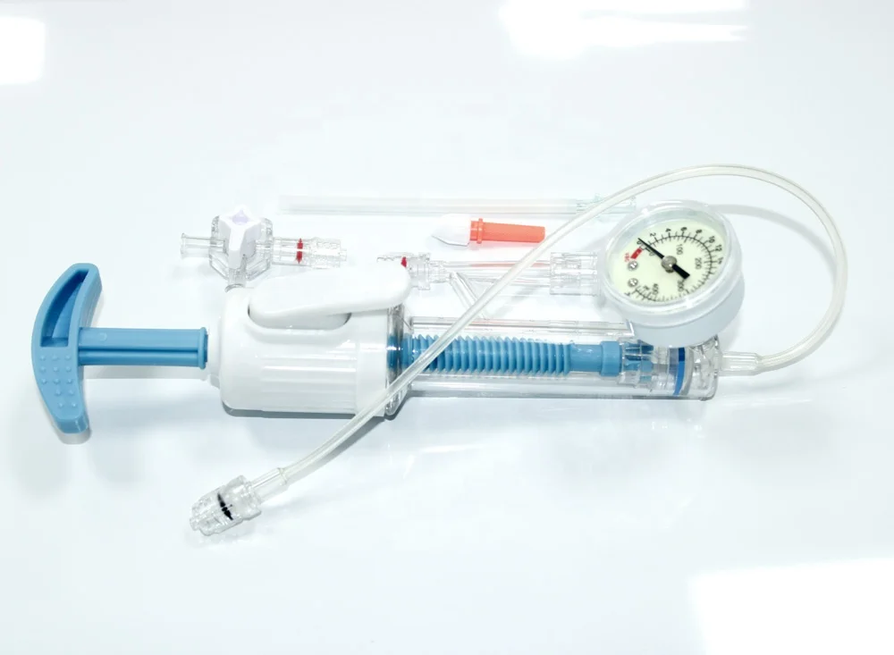 Ortus Latest medical equipment  30ml, 30atm Indeflator for angioplasty