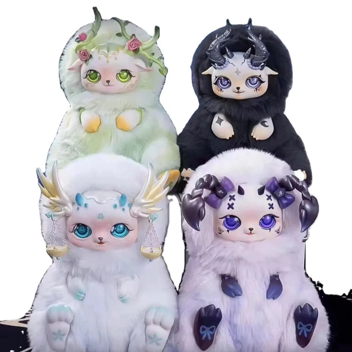 Wholesale blind box trendy toy dolls gift figure ornament mystery box