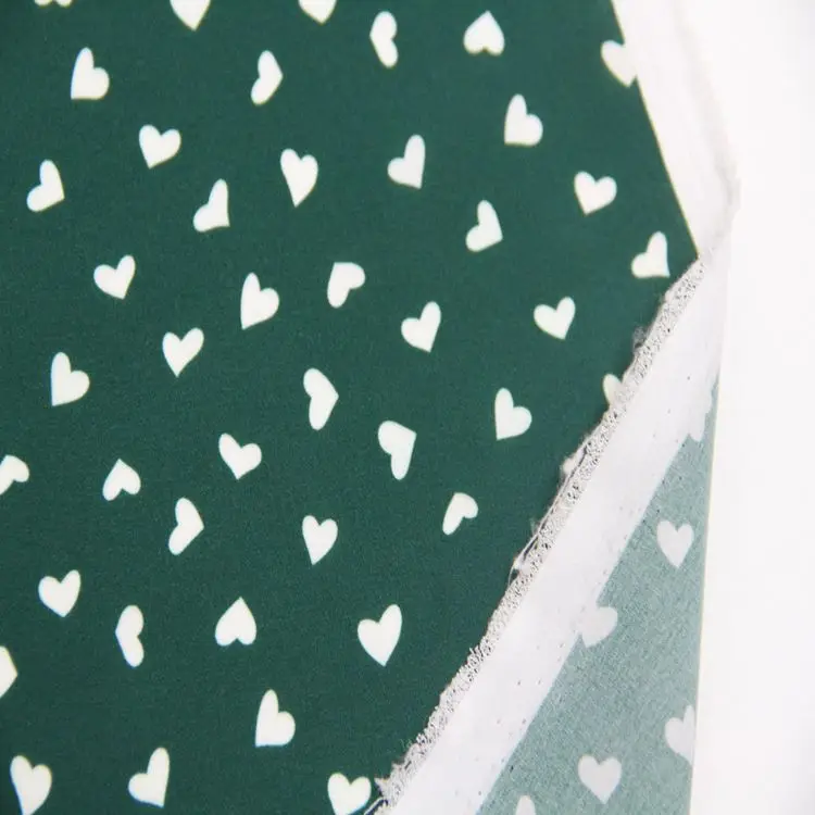 
Digital printed fabric sold in 2021 95%polyester 5%spandex soft and shiny 