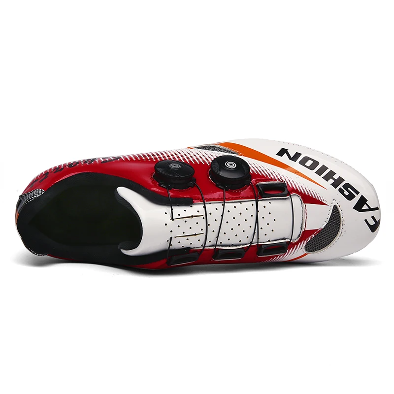 Bicycle shoes professional rider shoes road bike shoes