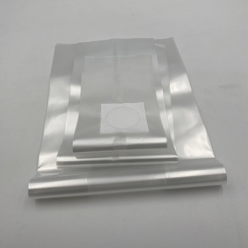 Many Size polypropylene pp plastic mushroom bags mushroom grow filter bags