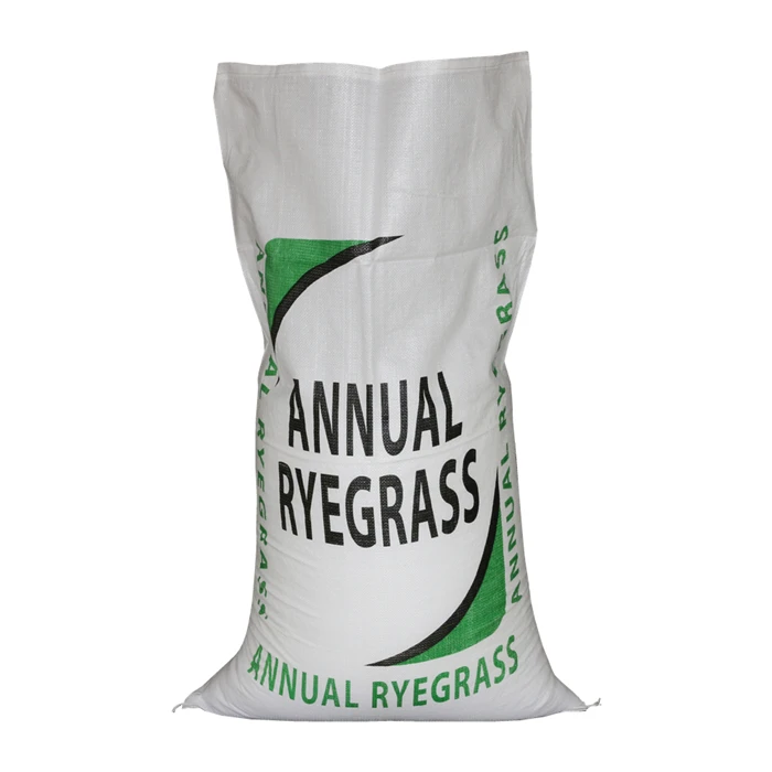 Xingrui plastics new virgin material 50lb plastic pp woven sacks 50 kg new empty rice bags for sale