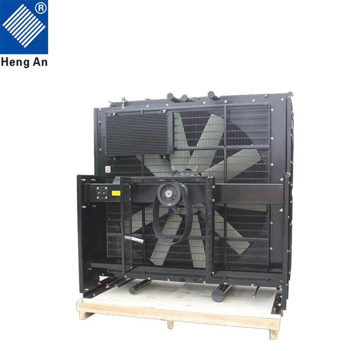 QSK60-G4QSK60-G6  QSK60-G8 Generator Radiator for Cummins Generator