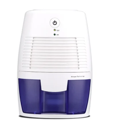 High Efficiency Mini Dehumidifier Smart Portable Air Purifier Dehumidifier For Home