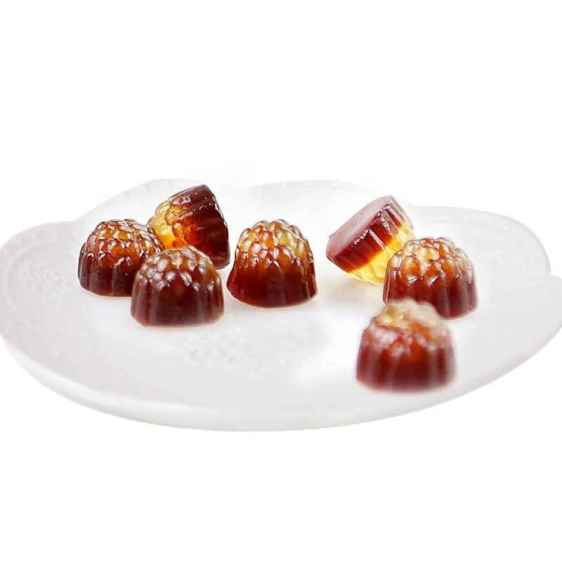 Gaba amino acid sleep supplement Odm aminobutyric acid herb L-theanine fudge