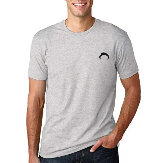 
wholesale custom tshirt men basic plain 100% cotton blank printing logo t-shirts 