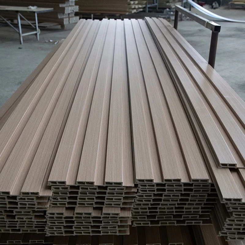 internal indoor siding decor china wholesale white europe TV back interlocking home interior wpc wall panel