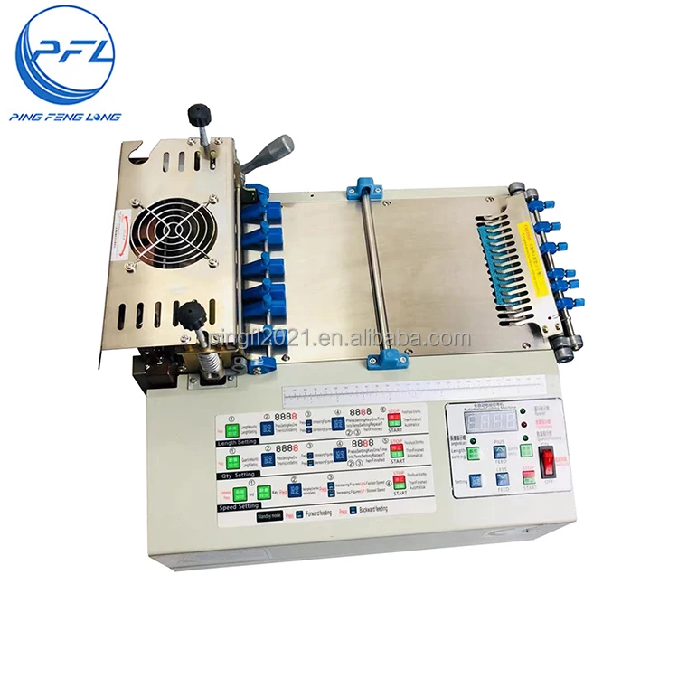 PFL-419L Best Quality Automatic Roller Leather Cutting Machine