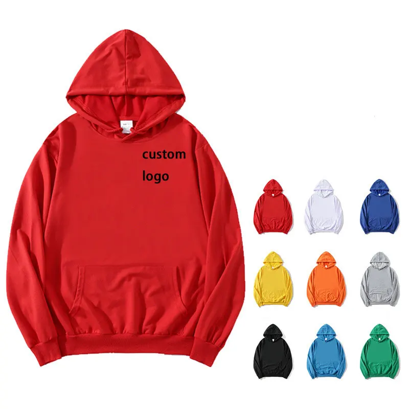 USA size Men women Pullover Washed 100% polyester blank custom hoodies and sweatpants for Dye Sublimation Heat Press