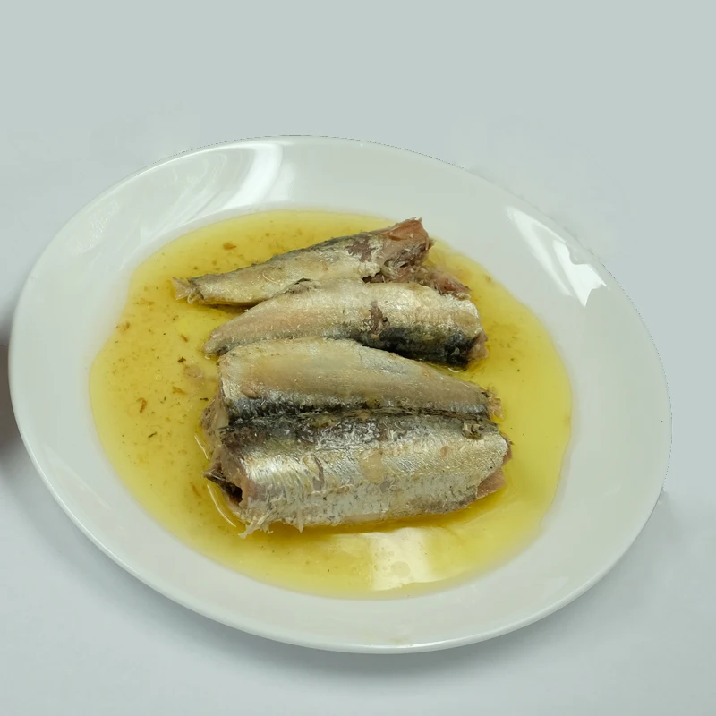 Wholesale Canned Sardines Fish Sardine Canned In Vegetable Oil From Morocco
