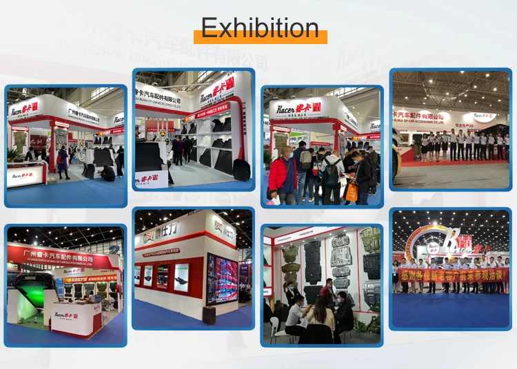 Hot Sale High Quality 3D TPE Car Floor Mat Use For MG MG5 2021