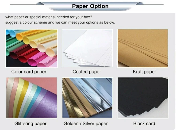 Custom Logo Luxury Rigid Sliding Packaging Drawer Gift Box For Jewelry/Clothing/Cosmetics