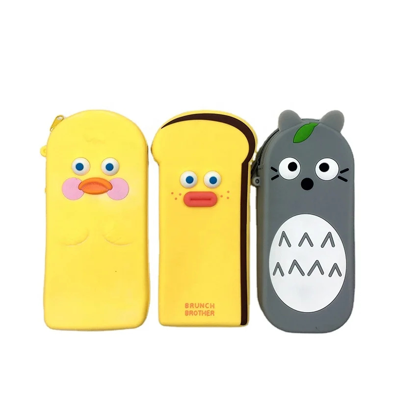 Mobile Phone Shape Silicone Coin Purse Cute Kids Coin Purse Customized Silicone Coin Purse