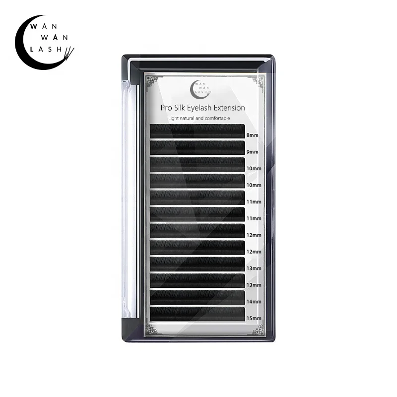 
lashes3d qingdao wholesale vendor individual eyelashes real mink fur eyelashes human hair eyelashes 