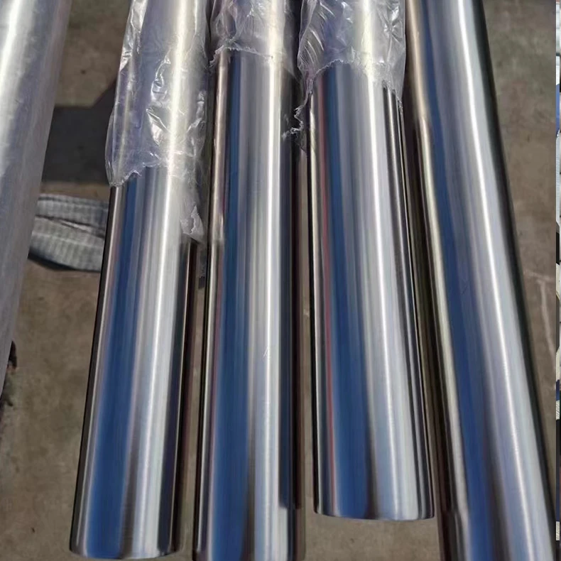 Food Grade 304 304L 316 316L Seamless Stainless Steel Tube /Sanitary  310S 321 SS Pipe with Low Price