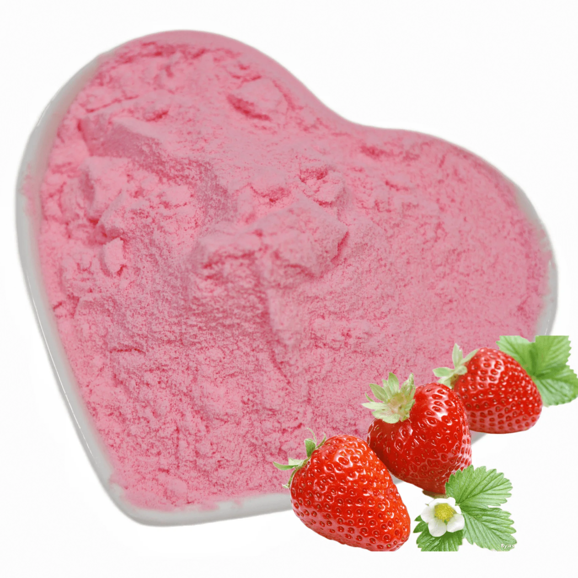 Factory Outlets Strawberry Juice Powder  Fruit Powder Spray Dried Strawberry Juice Powder