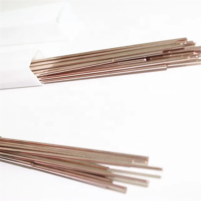 Phosphorus Copper Welding Rod BCuP-5 Brazing Alloys Ag15P welding rod