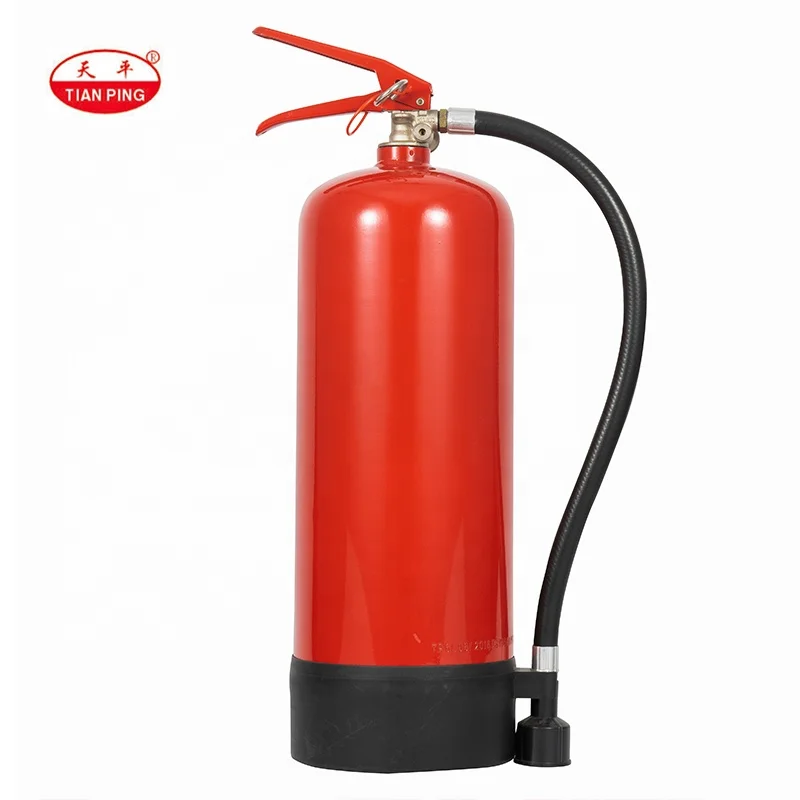 Водяной Огнетушитель 6L BSI EN3 & CE & Kitemark