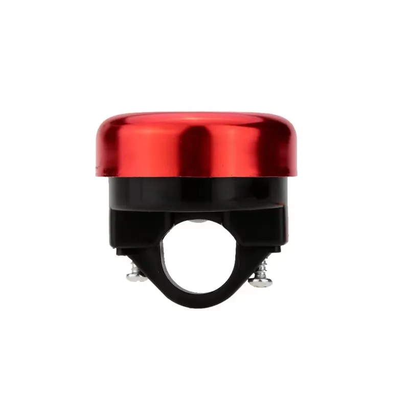 Hot sale Small Lovely Bicycle Bell I Love My Bike Logo Clear Volume Rich Color Safe Travel Bike Horn