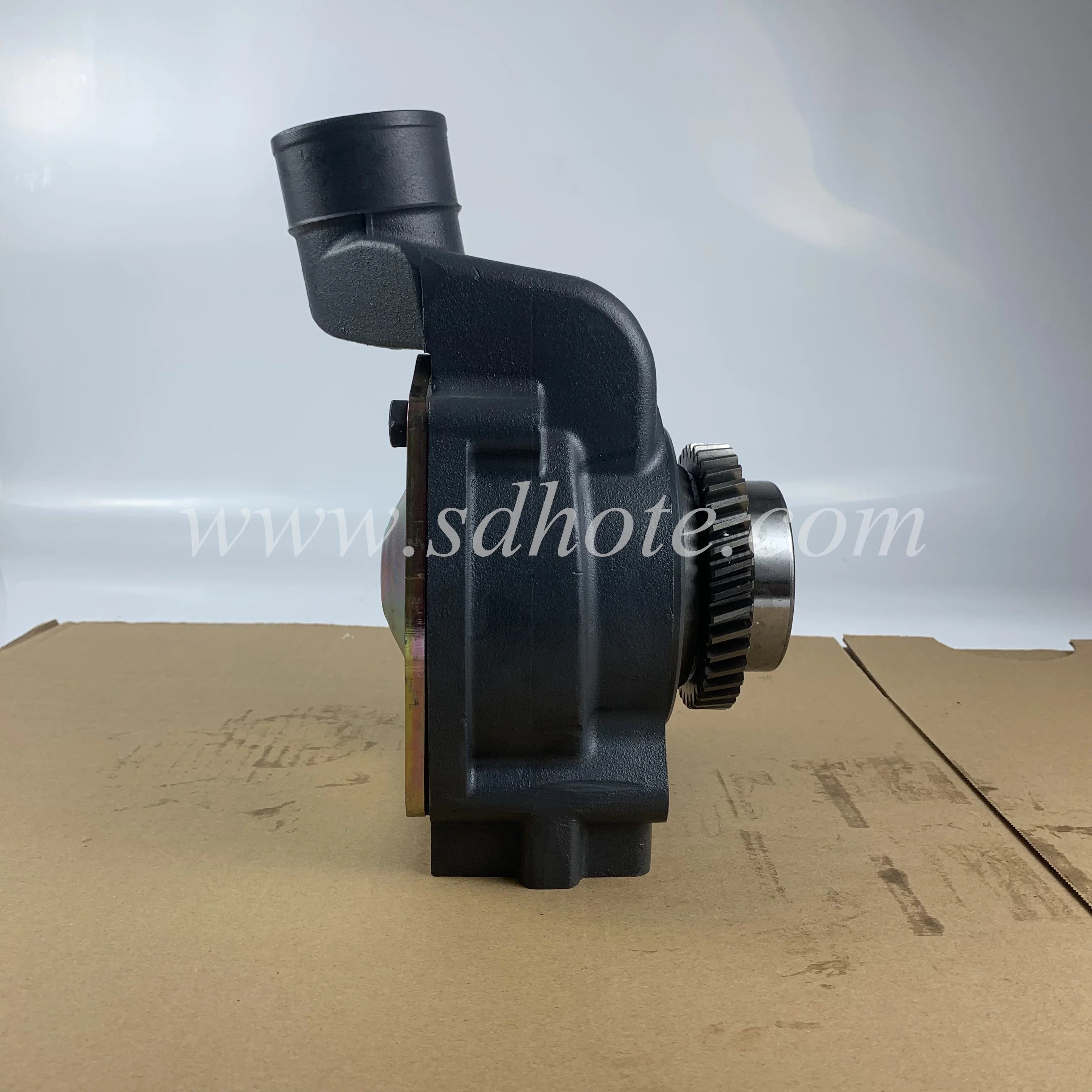 Shang Chai Series Water Pump C20AB-2W8002+J For Wheel Loader