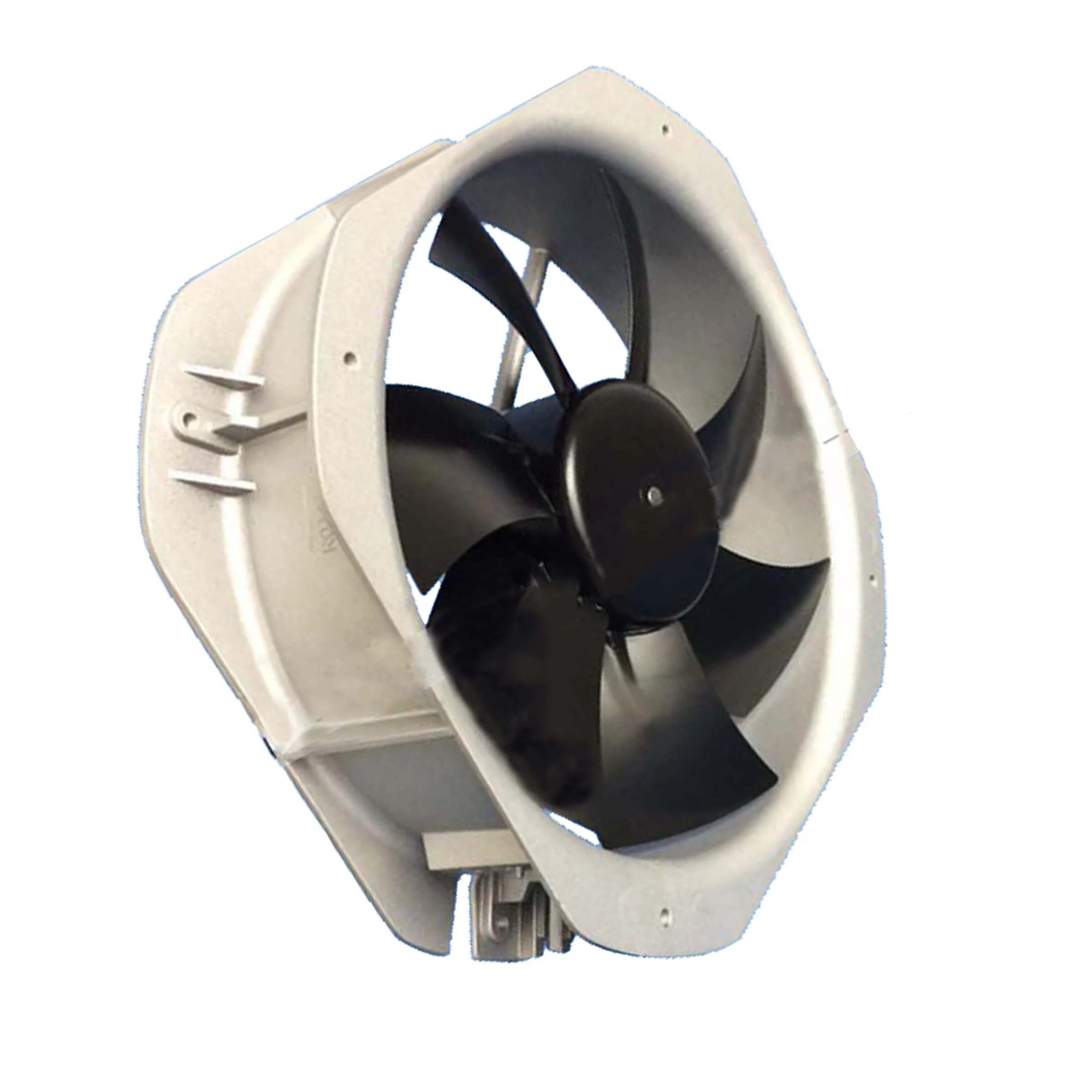 COOLCOM high quality silent DC 12v or 24V axial flow cooling fan for purifier