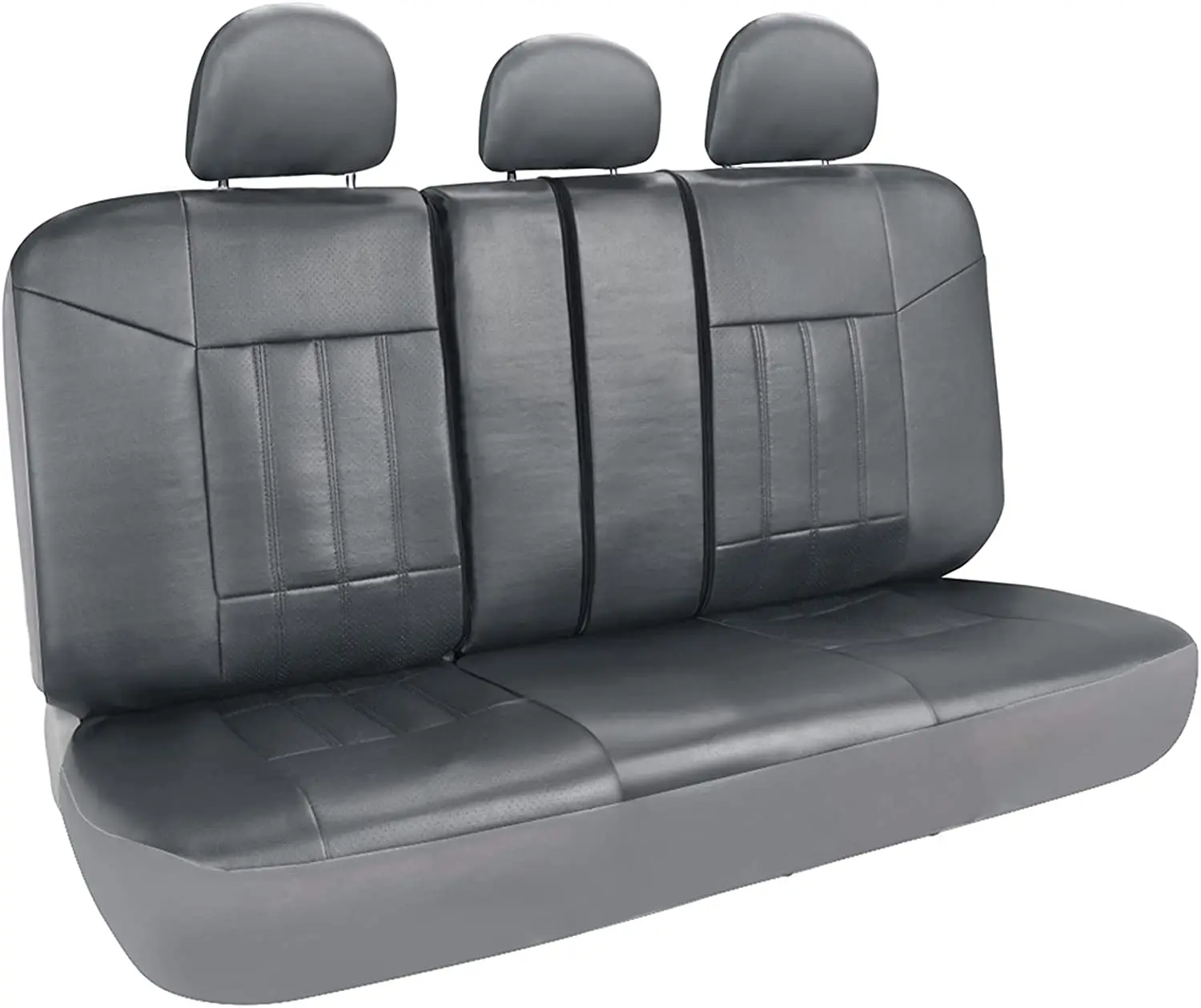 11pcs Full Set Universal Seat Cover High Quality Customized Leather Car Seat Cover