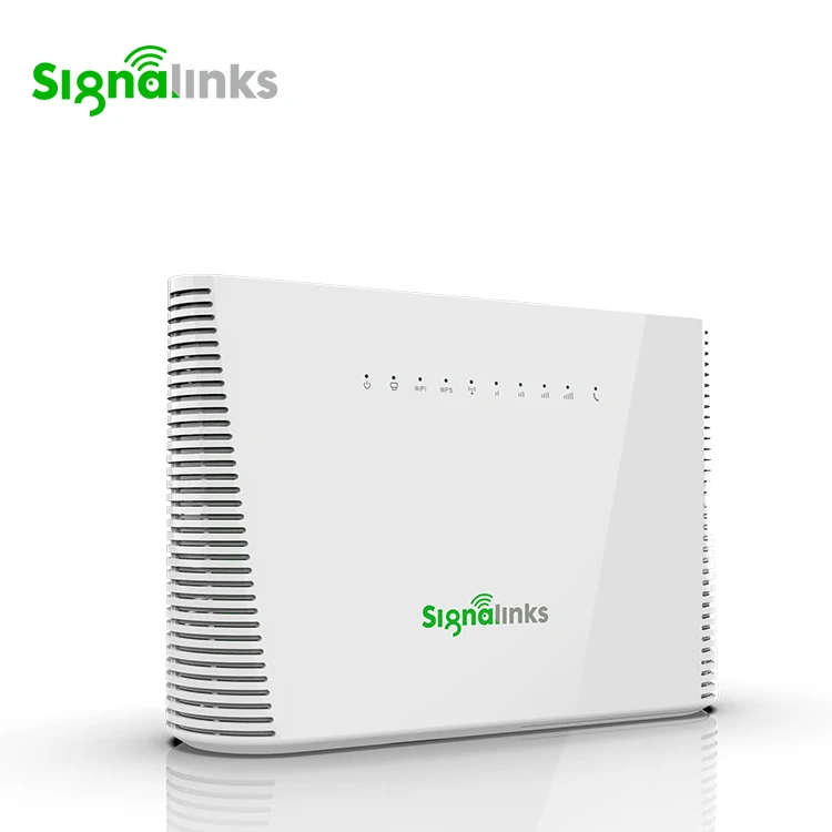 Signalinks портативный беспроводной маршрутизатор 4G CPE CAT6 со слотом для SIM-карты максимальная скорость потока 300