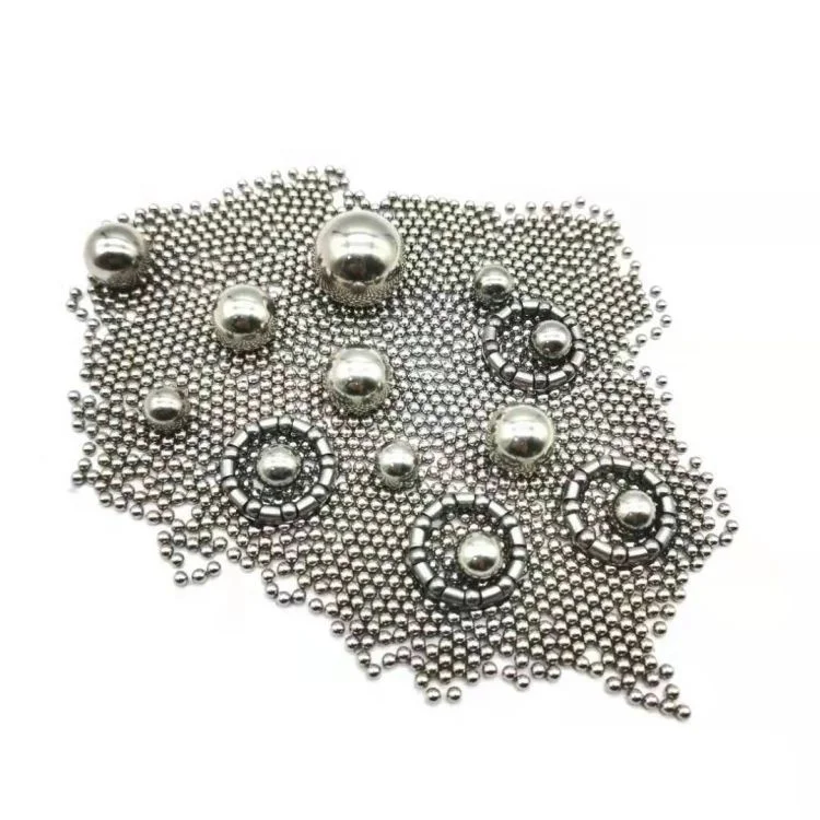 Шарики из хромированной стали для подшипников GCr15 52100 SUJ2 19,5 мм 20,5 мм