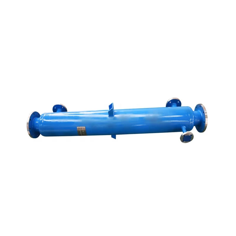 High Quality Milk Sterilization Tube Twisted Heat Exchanger to Replace Plate Type