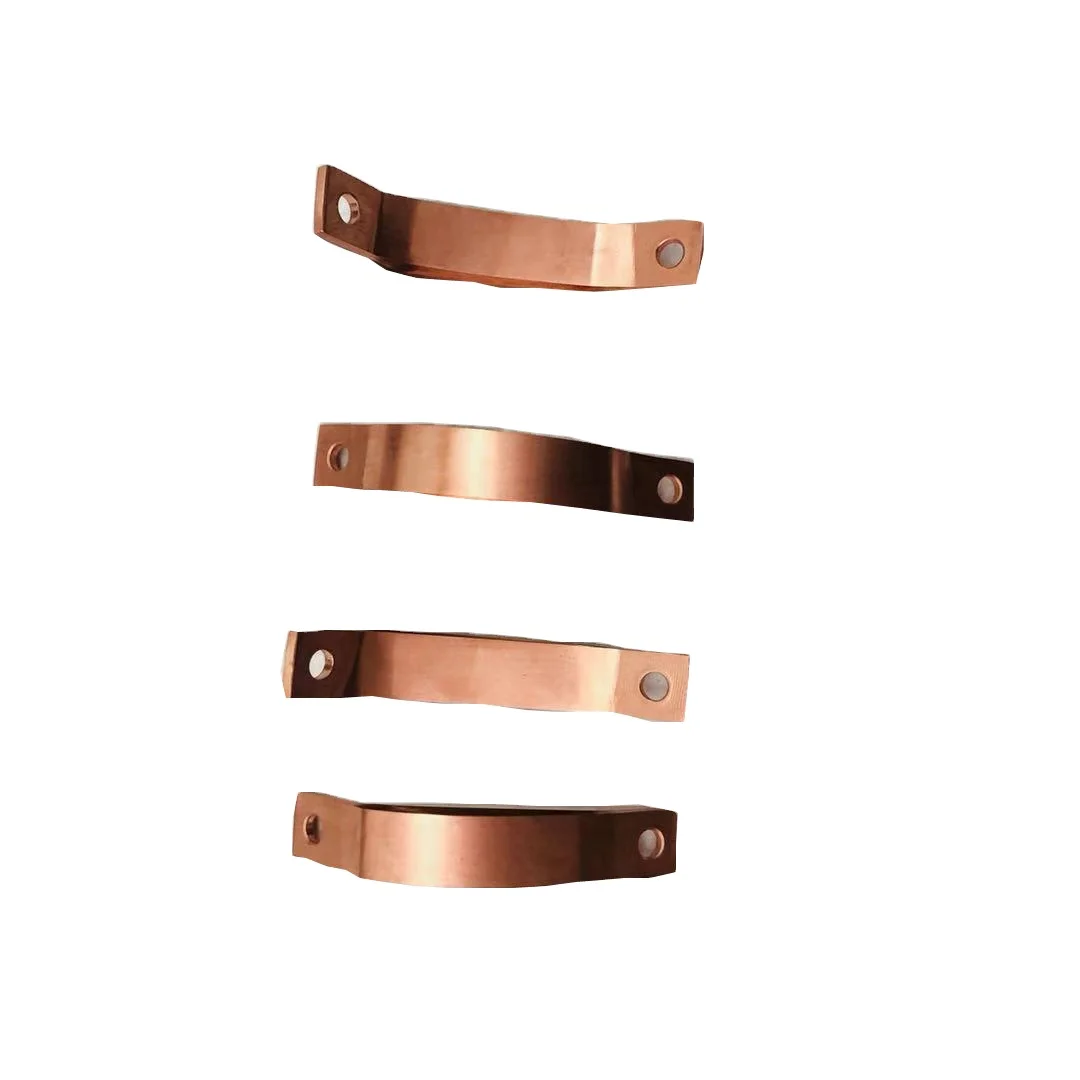 CMP 200A electrical shunt flexible copper bus bars for lithium ion batteries