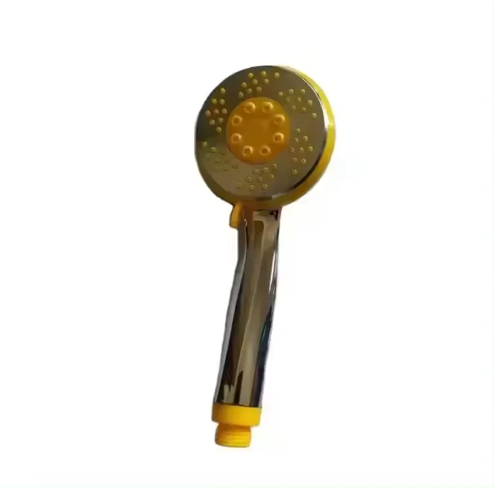 Bathroom Water saver shower filtered rainfa hand shower head