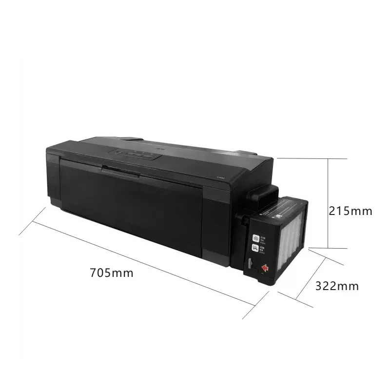 220V A3+ Sublimation  printer cd dvd printer Automatic for  L1300 inkjet digital Sublimation printers