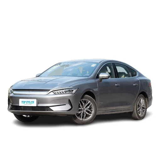 2024 Лидер продаж внедорожник гибридный Byd Qin Plus Ev 500 км роскошные дешевые электромобили автомобили подержанные