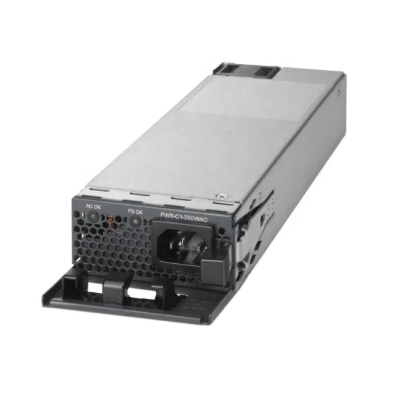 Enterprise Switch Power Supply 715W DC for Network Switch PWR-C6-715WDC