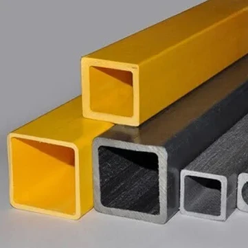 ISO-Resin/Fire Retardant Resin/ High strength fiberglass Pultruded FRP Profiles frp pultrusion